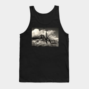 Walking with the Apocalypse Tank Top